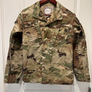 Army ACU OCP Top 30-Short Female Cut